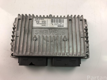 Peugeot 9639944380; S11805707B / 9639944380, S11805707B 406 (8B) 2000 Bloque de control de la caja de cambios automática