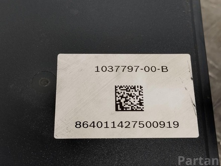 Tesla 103779700B, 269537, 2265106570, 0265956391 MODEL S 2013 Moduł sterujący ABS hydrauliczny