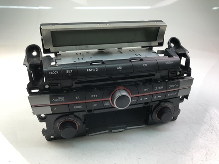 Mazda 14794018 3 (BK) 2005 CD-Radio