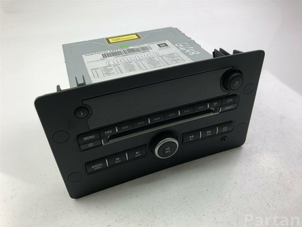 Saab 12771699 9-5 (YS3E) 2007 Radio z odtwarzaczem CD