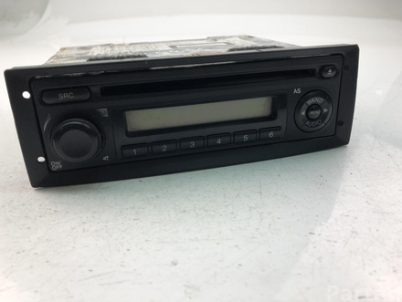 Fiat 7649354516 DOBLO Cargo (223_) 2003 CD-Radio