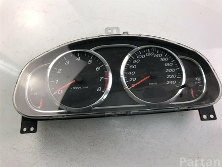 Mazda 54GR1CA 6 Hatchback (GG) 2006 Dashboard (instrument cluster)