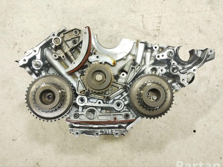 Audi CTG, 079103337N A8 (4H_) 2014 Engine Block