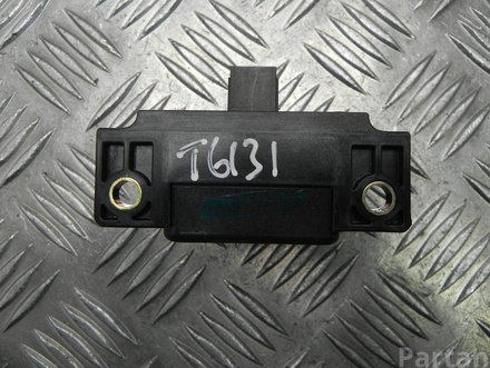 Mazda G18P437Y1 323 F VI (BJ) 2002 Sensor, longitudinal-/lateral acceleration