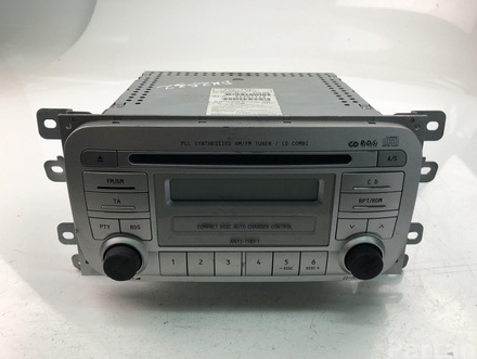 Suzuki 39101-59J81 / 3910159J81 LIANA (ER, RH_) 2004 Radio z odtwarzaczem CD