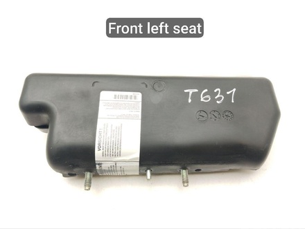 Chevrolet 30334872, 2027079B CORVETTE Convertible (C6) 2011 Seitenairbag links