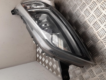 Fiat 1394430080 Ducato X290 2020 Lampa przednia z lewej