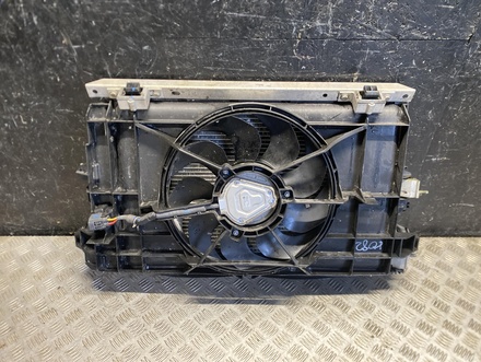 Tesla 1076732-00-H, 1077081-00-D / 107673200H, 107708100D MODEL 3 2020 Radiateur complect Ventilateur de radiateur Condenseur