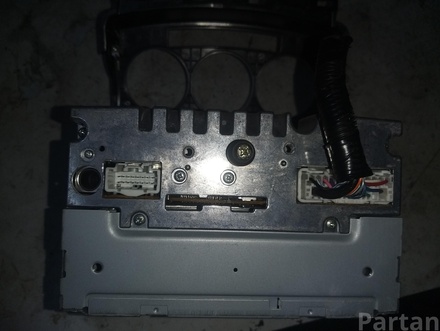 Mazda 14792026 5 (CR19) 2006 Radio CD