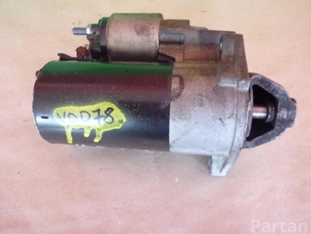 Ford 0 001 137 012 , 51 873 926 / 0001137012, 51873926 KA (RU8) 2010 Motor de arranque