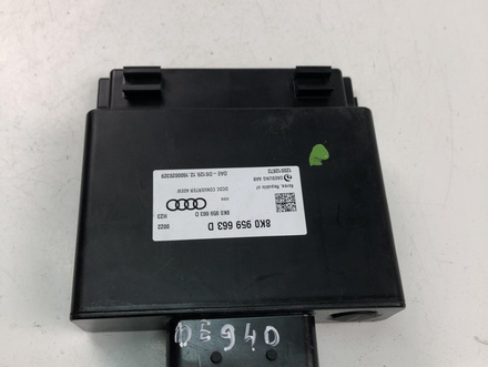 Audi 8K0959663D A6 (4G2, C7, 4GC) 2014 Stabilisateur de tension