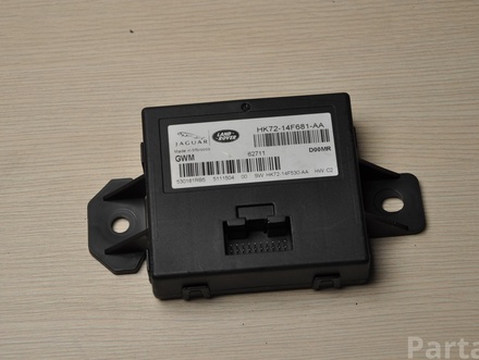 Land Rover HK7214F681AA DISCOVERY SPORT (L550) 2016 Diagnose-Interface für Datenbus Gateway