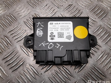 Kia 81870-CV100 / 81870CV100 EV6 (CV) 2023 Control unit for tailgate