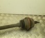 Mercedes-Benz SLK (R172) 2013 Drive Shaft Left Rear - Thumbnail 3