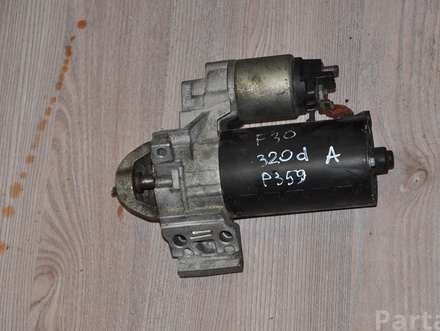 BMW 3 Touring (F31) 2013 Starter