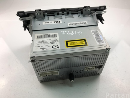 Mazda BDA466AR0B 3 (BL) 2009 Radio / CD