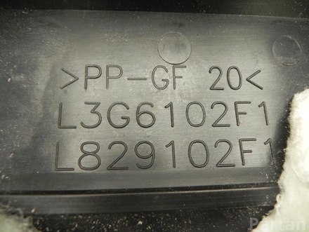 Mazda L3G6102F1 6 Hatchback (GG) 2005 Engine Cover