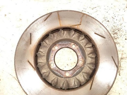 Porsche PANAMERA (971) 2018 Brake Disc Right Front