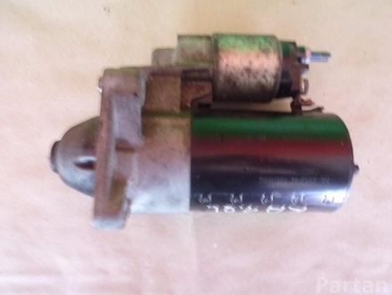 Ford 0 001 137 012 , 51 873 926 / 0001137012, 51873926 KA (RU8) 2010 Motor de arranque