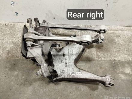 Aston Martin HY53-5B530-AC, HY53-5A970-AC / HY535B530AC, HY535A970AC DB11 (AM5) 2019 Rear suspension kit right side