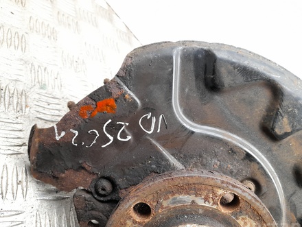 Škoda 6Q0 407 256 AC / 6Q0407256AC FABIA III Estate (NJ5) 2015 Wheel Bearing Housing Right Front