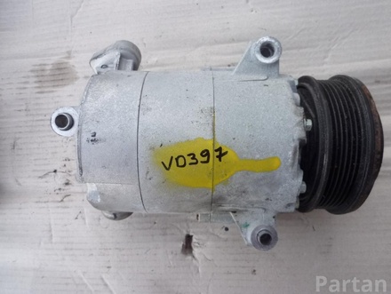 Ford CV61-19D629-FB , CV6119D629FB / CV6119D629FB, CV6119D629FB FOCUS III 2013 Kompresor, klimatyzacja