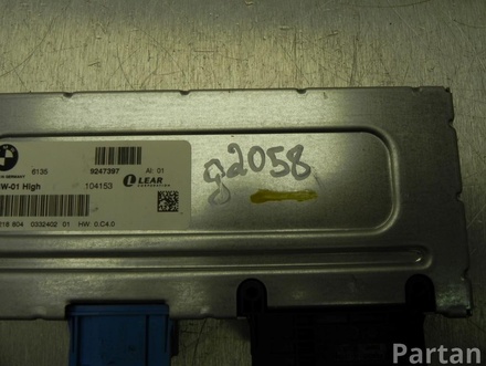 BMW 9247397, 61359322532 5 (F10) 2011 Diagnose-Interface für Datenbus Gateway