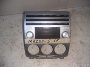 Mazda 14792086 5 (CR19) 2007 Radio CD