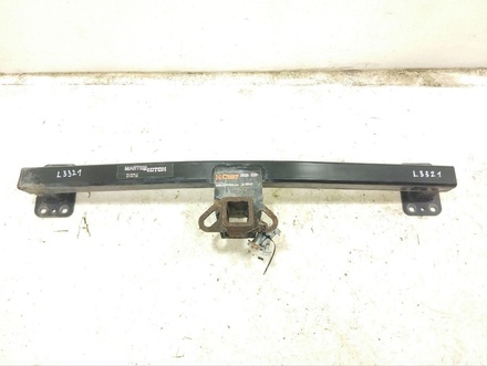 Porsche CAYENNE (92A) 2013 Trailer hitch complete