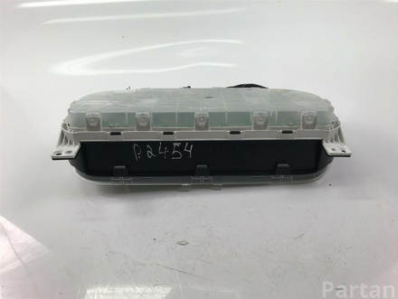 Mazda  54GR1CA / 54GR1CA 6 Hatchback (GG) 2008 Dashboard (instrument cluster)