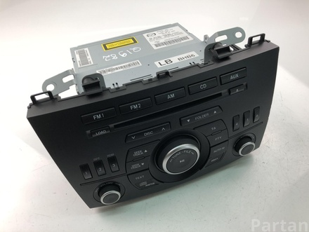 Mazda BFH566AR0 3 (BL) 2010 CD-Radio