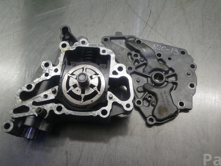 BMW 11417610378 1 (F20) 2014 Oil Pump