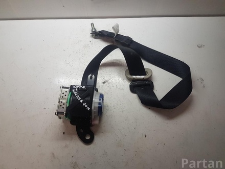 Mazda 1063728 6 Saloon (GH) 2010 Safety Belt