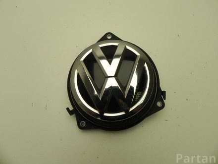 Volkswagen 3G5 827 469, 510 827 469 / 3G5827469, 510827469 PASSAT (362) 2014 Ручка крышка багажного отсека