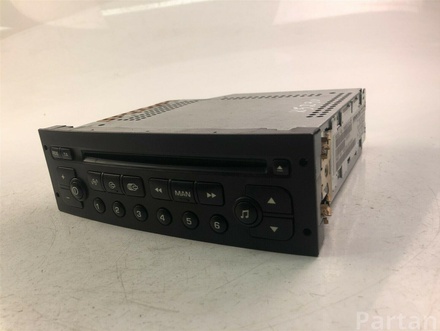 Peugeot 96545978XT01 307 (3A/C) 2003 CD-Radio