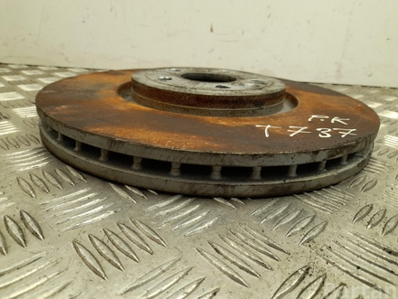 Land Rover 737PK RANGE ROVER VELAR (L560) 2017 Brake Disc Front