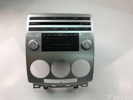 Mazda CC9366AR0 5 (CR19) 2007 Radio z odtwarzaczem CD