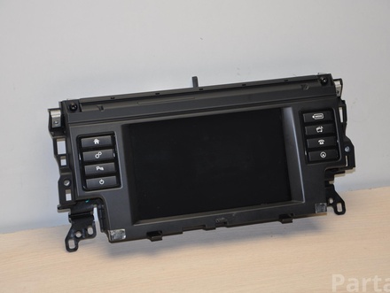 Land Rover Fk7219C299AC ; FK7219F211LC / Fk7219C299AC, FK7219F211LC DISCOVERY SPORT (L550) 2016 Display