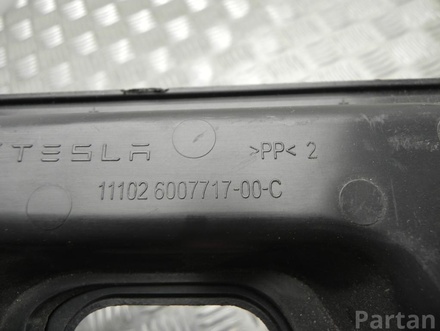 Tesla 6007717-00-C / 600771700C MODEL S 2015 Dysza powietrzna