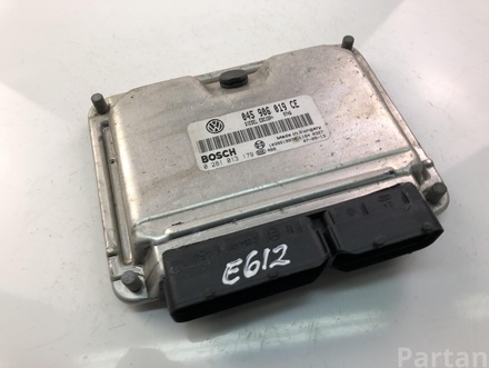 Škoda 045906019CE; 0281013179 / 045906019CE, 0281013179 FABIA II (542) 2009 Control unit for engine