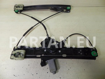 Land Rover BJ32 23201 AE, BJ32 23201 BE, 120329 918956-102 / BJ3223201AE, BJ3223201BE, 120329918956102 RANGE ROVER EVOQUE (L538) 2012 Lève-vitre Left Front