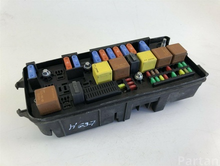 Saab 12769642 9-3 Estate (YS3F) 2008 Fuse Box