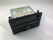 Saab 12784117 9-3 Kombi (YS3F) 2008 CD-Radio