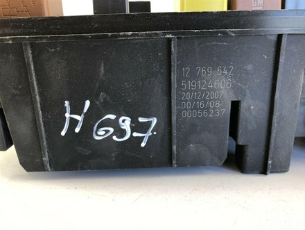 Saab 12769642 9-3 Estate (YS3F) 2008 Fuse Box