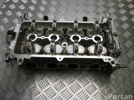 Toyota NZ53 YARIS (_P13_) 2014 Cylinder Head