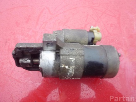 Mazda L813,  L813M000t90981 / L813, L813M000t90981 5 (CR19) 2006 Starter