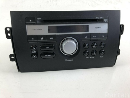 Suzuki 39101-79JB / 3910179JB SX4 (EY, GY) 2008 CD-Radio