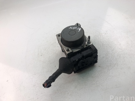 Renault 0265231804 CLIO III (BR0/1, CR0/1) 2008 Control unit ABS Hydraulic