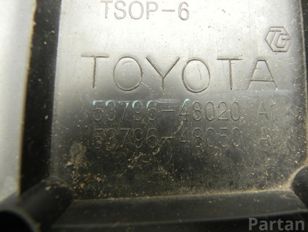 Lexus 53796-48020 / 5379648020 RX (_U3_) 2008 Engine Cover