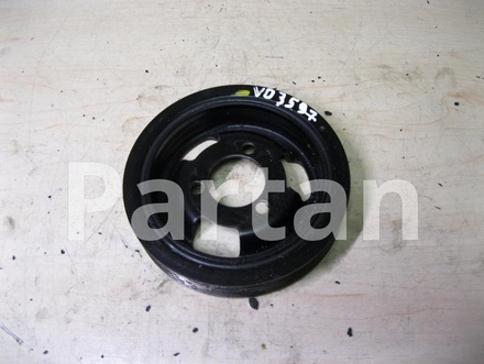 Peugeot V7562801 3008 2011 Guide Pulley